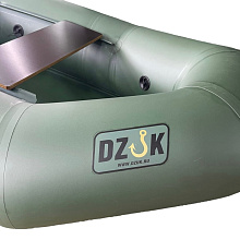 Надувная лодка ПВХ DZUK 220