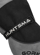 Рукавицы Хантсмен Горка-Люкс, серый 