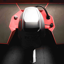 Катер ВиндБот 4.9 DCX