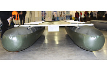 Транец д/подвесного мотора катамаран Таймыр