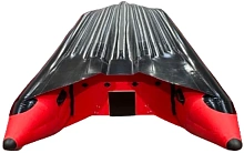 Надувная лодка ПВХ Шерпа 470 Эверест Jet НДНД + AirDeck