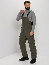 Костюм зимний Хантсмен Юкон Айс -45°С, хаки