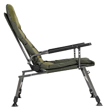 Кресло карповое складное Электростатик (FK6)