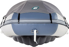 Надувная лодка ПВХ Гладиатор E 350 Air (НДНД)