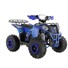 Квадроцикл Wels EVO 125, синий