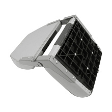 Кресло складное, арт. 75121GC (серый-т.серый)