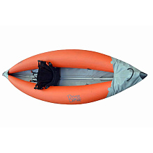 Каркасно-надувная байдарка Варяг-370 (КНБ)