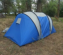 Палатка 4-х местная LY-1699, 450х220х180 см