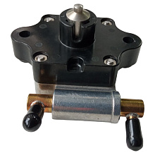 Насос топливный Yamaha F9.9H, F15C, F20B (66H-24410-00)