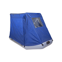 Тент-палатка Патриот для лодок длиной 220/260 см.