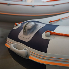 Якорный рым Колибри (фал 10-12 мм.).