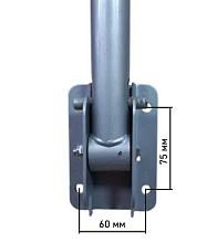 Транцевые колеса Патриот ТР (перекидные, бескамерные)
