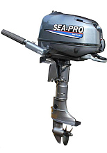 Лодочный мотор SEA-PRO F 6S 