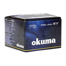 Катушка рыболовная Okuma Helios HSX-40