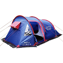 Палатка GOLDEN SHARK NEXT 3 v.2 (без юбки)