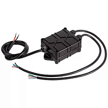 Контроллер для управления подводными фонарями RGB RF с пультом управления, 240 Вт