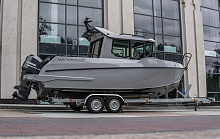 Катер ВиндБот 7.0 Cabin