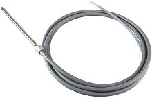 Рулевые тросы Pretech M66 от 2.44 до 6.10 метра, нержавеющий, аналог М66