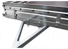 Прицеп бортовой МЗСА 817717.022 (345x151 см., борт 29 см.)