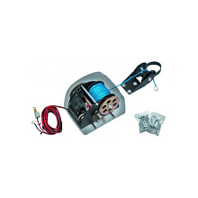 Якорная электрическая лебедка BigWater 45 (Б/У, автосброс и подсветка)