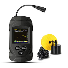 Эхолот Lucky FL068 (проводной датчик)