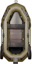 Надувная лодка ПВХ Барк В-260NPD