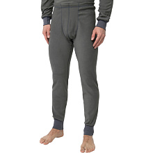 Термобелье Huntsman Thermoline Zip флис, серый (S L M XL 2XL 3XL)