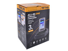 Эхолот беспроводной Toslon FISH-FINDER TF-740 GPS+XPILOT