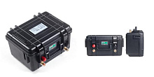 Аккумуляторная батарея Nova LiFePO4 24V/100Ah