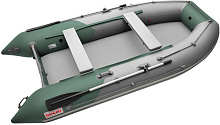 Надувная лодка ПВХ Роджер Зефир 3300 НДНД