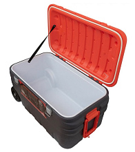 Изотермический контейнер Tramp 80 л, с колесиками