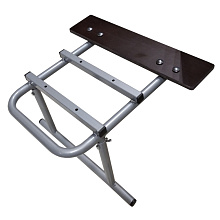 Опора сиденья регулируемая на ликтрос (лодка ПВХ, RIB)