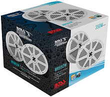 Динамики Boss Audio MR692W (пара), 350 Вт, белые