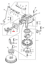 Веревка стартера Тохатцу 9,8 Ø4x1670 