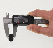 Шайба DOT для поворотной застежки (10 шт.).