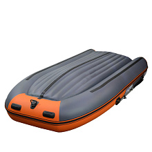 Надувная лодка ПВХ Боцман BT380A (НДНД).
