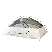 Палатка сверхлегкая Tramp CLOUD 2 Si Grey