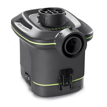 Насос электрический ИНТЕКС 66638 на батарейках (6 батареек типоразмер C).