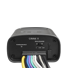 Аудиосистема JBL Cruise X, черный