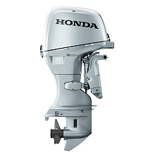 Лодочный мотор Honda BF50 LRTU (2016, Б/У, 130 м/ч)
