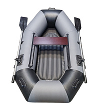 Надувная лодка ПВХ Sharks S 200 ВНД (надувное дно)