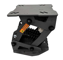 Амортизационная стойка Практик ONE, 267 мм, алюминий