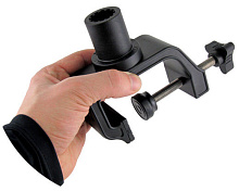 Крепление-струбцина CFMT105 подставки под удилище на транец до 75 мм.