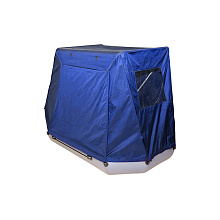 Тент-палатка Патриот для лодок длиной 220/260 см.