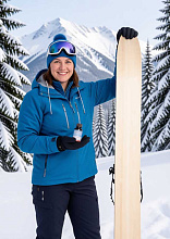 Пропитка смола для скользящей поверхности лыж 70 г, без резкого запаха (Маяк)