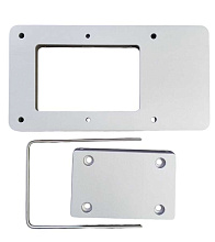 Быстросъемное крепление Haibo QR-D для лодочных электромоторов