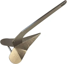 Якорь Дельта от 4 до 6 кг., Патриот