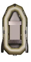 Надувная лодка ПВХ Барк В-240