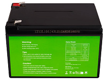 Аккумуляторная батарея Evolisun LiFePO4, 12,8 V, 12 Ah