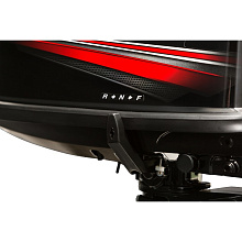 Лодочный мотор Меркури МЕ 5 Light (встроенный бак 2.5 л.)